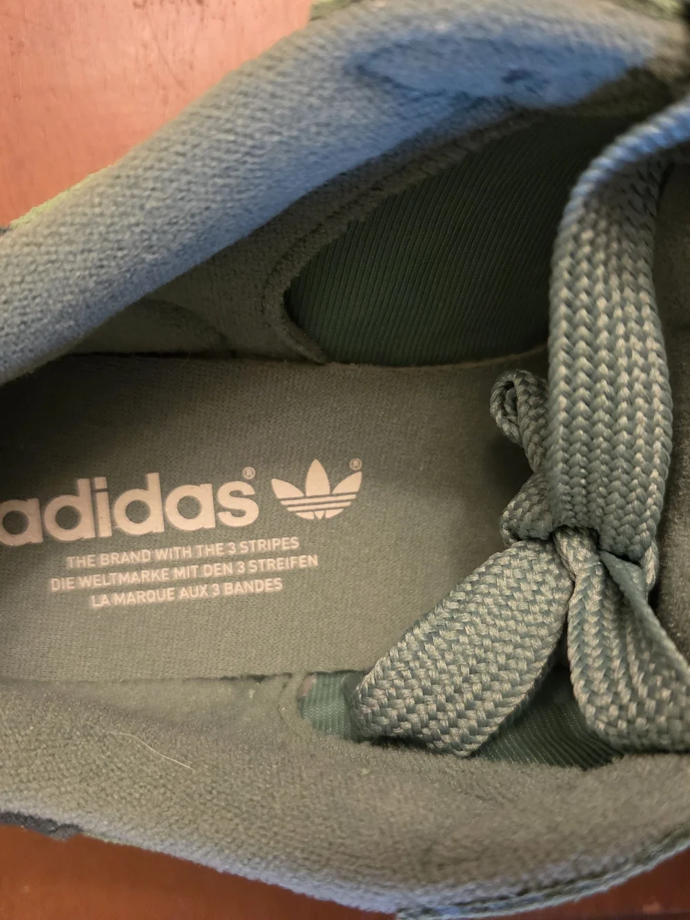 Adidas Green Campus 00's